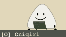 Onigiri Bfb GIF - Onigiri Bfb Tpot GIFs