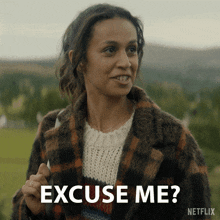 Excuse Me Emmy GIF - Excuse Me Emmy Bodkin GIFs