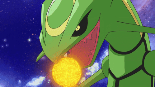 Rayquaza GIF - Rayquaza - Discover & Share GIFs