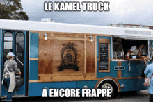 Food Truck GIF - Food Truck Kamel GIFs