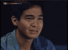 emotional crying rico yan filipino actor sobbing