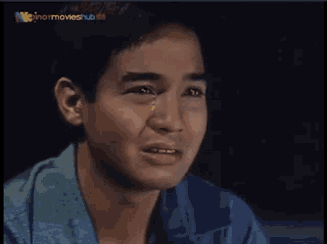 Emotional Crying GIF - Emotional Crying Rico Yan - Discover & Share GIFs
