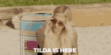 Tilda GIF - Tilda GIFs