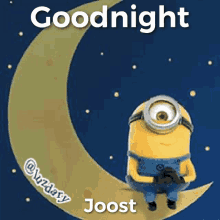 good night sleep well joost night sleep