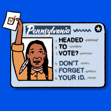Vote Pa Election GIF - Vote Pa Election Election Season GIFs