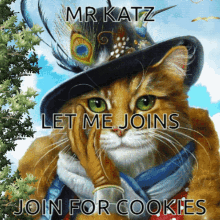 Mr Katz GIF - Mr Katz Join GIFs