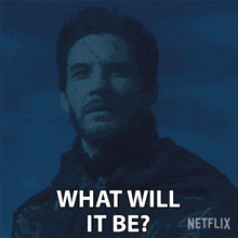 What Will It Be General Kirigan GIF - What Will It Be General Kirigan Ben Barnes GIFs