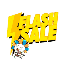 Lazada Flash Sale GIF - Lazada Flash Sale Online Shopping GIFs