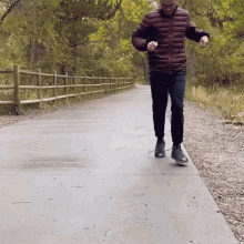 Tying Your Shoe Caleb Labelle GIF