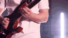 Playing Guitar Cole Rolland GIF - Playing Guitar Cole Rolland Guitar Riff GIFs
