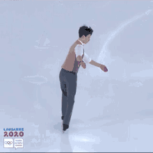 Spin Triple Axel GIF - Spin Triple Axel Jumping GIFs