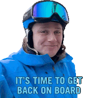 Its Time To Get Back On Board Michael Downie Sticker - Its Time To Get Back On Board Michael Downie Downielive Stickers