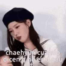 Chae Hyun GIF - Chae Hyun GIFs