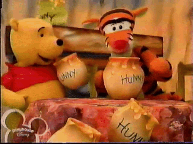 The Book Of Pooh Pooh GIF - The Book Of Pooh Pooh Tigger GIFs