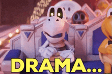 Mario Movie Drama GIF - Mario Movie Drama Dry Bones GIFs