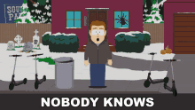 Nobody Knows South Park GIF - Nobody Knows South Park S22e5 GIFs