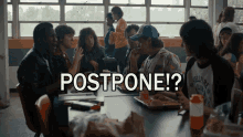 Postpone GIF - Postpone GIFs