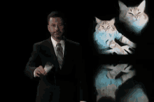 Pour One Out GIF - Keyboard Cat Rip Pour One Out GIFs