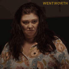 I Doubt So Sue Jenkins GIF - I Doubt So Sue Jenkins Wentworth GIFs