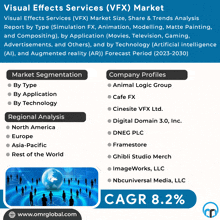 Visual Effects Services Market GIF