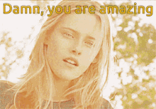 Damn You Are Amazing GIF - Damn You Are Amazing Smiling GIFs