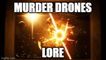 Murder Drones GIF - Murder Drones GIFs