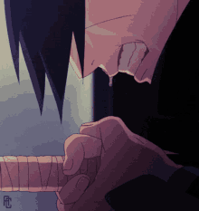 Anime In Pain GIF - Anime In Pain Ouch GIFs