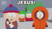 Jesus Stan Marsh GIF - Jesus Stan Marsh South Park GIFs