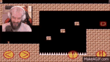 Gameover Pewdiepie GIF - Gameover Pewdiepie Difficult Game GIFs