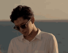 Chibayudai Sunglasses GIF