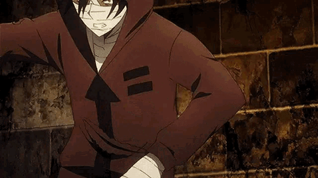 Zack Foster Satsuriku GIF - ZackFoster Satsuriku No - Discover & Share GIFs