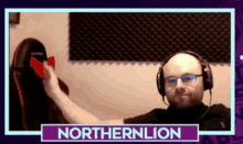 Northernlion Dab GIF