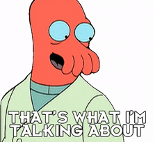 thats what im talking about dr john zoidberg futurama that is what i am referring to thats the topic i was talking about