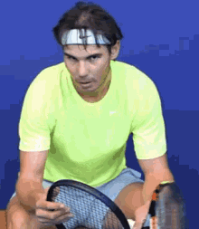 Nadal GIF - Rafael Nadal Tennis Smile GIFs