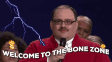 ken bone welcome to bone zone