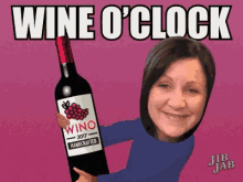 wine jibjab