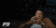 Throwing Bomb Han Lue GIF - Throwing Bomb Han Lue The Fast And The Furious GIFs