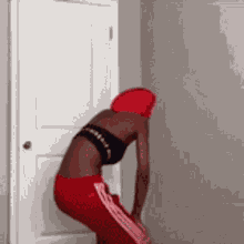 body shaking twerking dancing acting crazy silly funny as hell