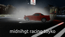 Mrt Midnight Racing Tokyo GIF - Mrt Midnight Racing Tokyo Roblox GIFs