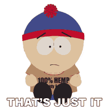 thats just it stan marsh south park s22e5 the scoots