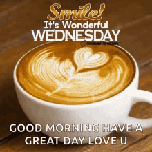 Smile Good Morning GIF - Smile Good Morning Wednesday GIFs