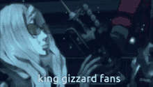 King Gizzard And The Lizard Wizard Kgatlw GIF