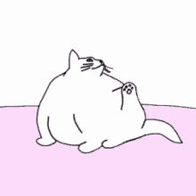 Cat Cartoon GIF