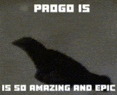 Progo Amazing GIF - Progo Amazing Friend GIFs