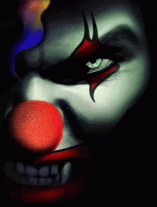 Animated Scary Clowns GIFs | Tenor