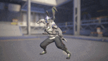 Genji Dance GIF - Genji Dance GIFs