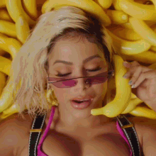 Anitta W Becky G Banana Pt1 GIF - Anitta W Becky G Banana Pt1 Fruits GIFs
