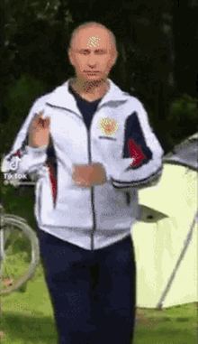 Putin Putin Meme GIF - Putin Putin Meme Magic Bomb GIFs
