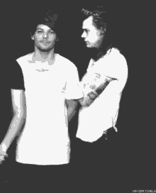 Larry Onedirection GIF - Larry Onedirection Stylinson GIFs