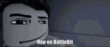 Hop On Battlebit Roblox GIF